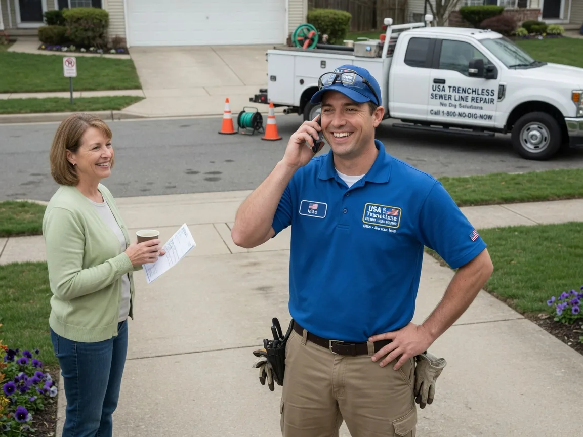 Sewer Line Repair Reform, AL FAQs
